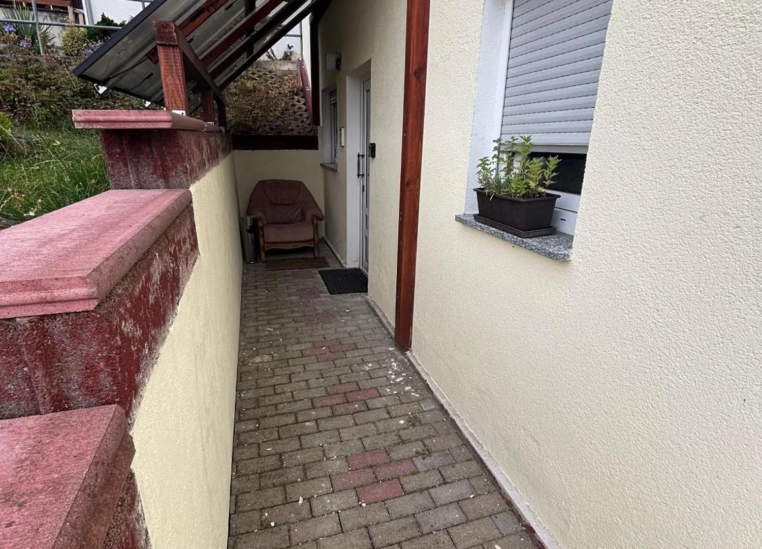 Daire Monteurzimmer Eschenbach Eltmann Almanya